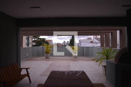 Apartamento à venda com 41m², 1 quarto e 1 vagaÁrea comum - Churrasqueira