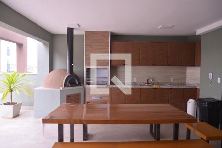 Apartamento à venda com 41m², 1 quarto e 1 vagaÁrea comum - Churrasqueira