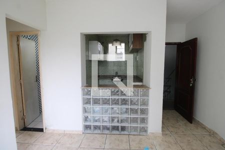 Apartamento à venda com 46m², 2 quartos e sem vagaCozinha