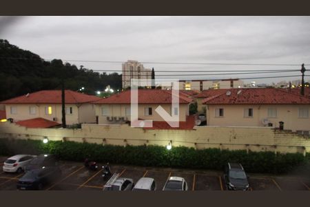 Vista da Sala de apartamento para alugar com 3 quartos, 68m² em Jardim Shangai, Jundiaí