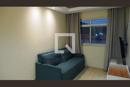 Sala de apartamento para alugar com 3 quartos, 68m² em Jardim Shangai, Jundiaí
