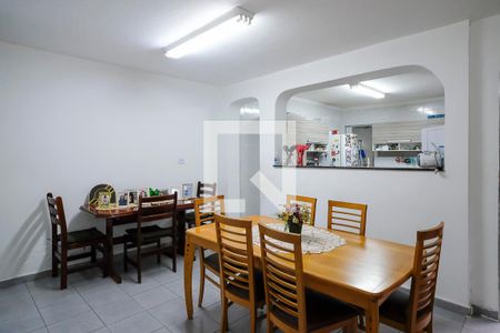 Casa à venda com 380m², 3 quartos e 2 vagasSala de jantar