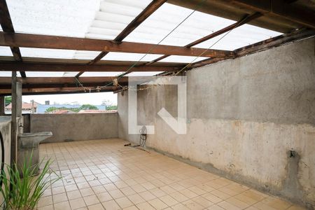 Casa à venda com 380m², 3 quartos e 2 vagasQuintal