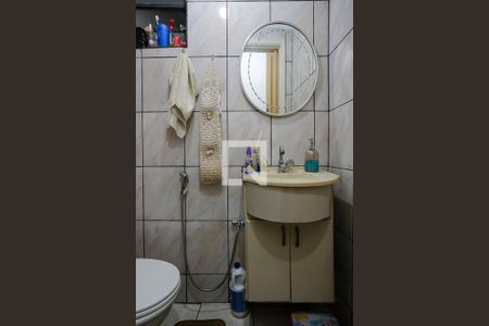 Casa à venda com 380m², 3 quartos e 2 vagasLavabo