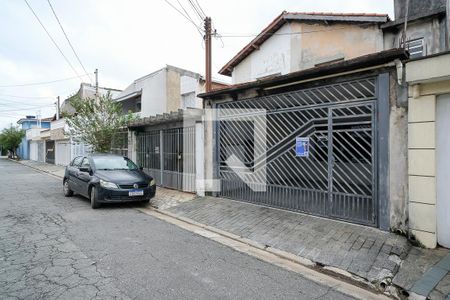 Casa à venda com 380m², 3 quartos e 2 vagasFachada
