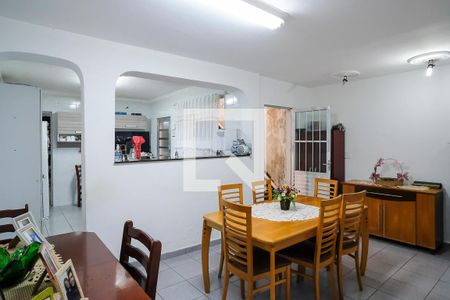 Casa à venda com 380m², 3 quartos e 2 vagasSala de jantar