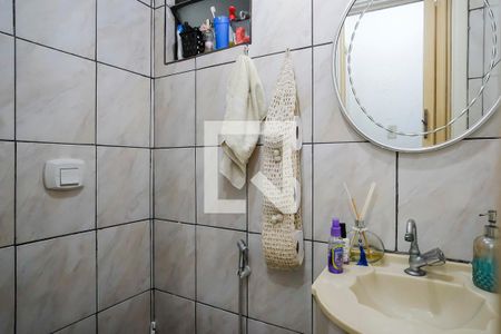 Casa à venda com 380m², 3 quartos e 2 vagasLavabo