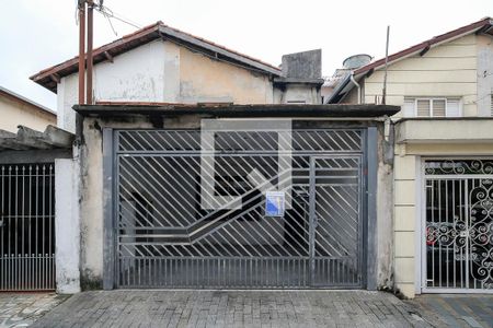 Casa à venda com 380m², 3 quartos e 2 vagasFachada