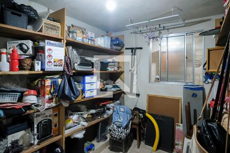 Casa à venda com 380m², 3 quartos e 2 vagasQuarto área de serviço