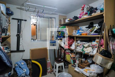 Casa à venda com 380m², 3 quartos e 2 vagasQuarto área de serviço