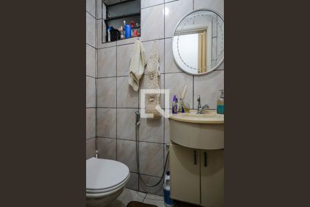 Casa à venda com 380m², 3 quartos e 2 vagasLavabo