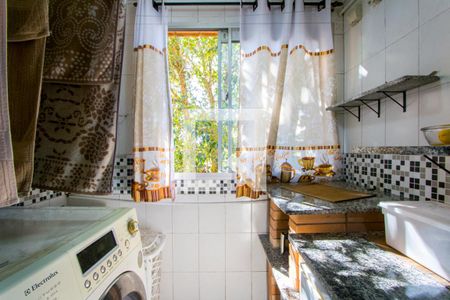 Apartamento à venda com 55m², 2 quartos e 1 vagaÁrea de serviço