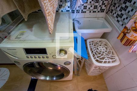 Apartamento à venda com 55m², 2 quartos e 1 vagaÁrea de serviço