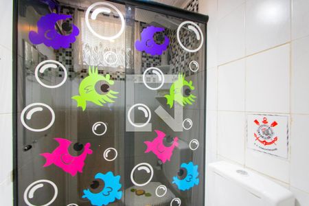 Apartamento à venda com 55m², 2 quartos e 1 vagaBanheiro