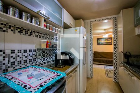 Apartamento à venda com 55m², 2 quartos e 1 vagaCozinha