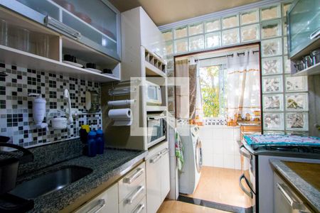 Apartamento à venda com 55m², 2 quartos e 1 vagaCozinha