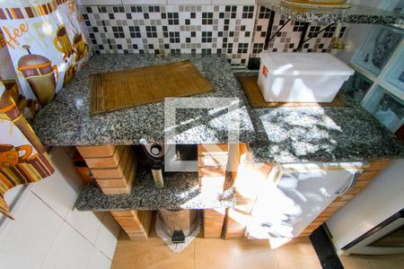 Apartamento à venda com 55m², 2 quartos e 1 vagaÁrea de serviço