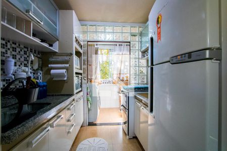 Apartamento à venda com 55m², 2 quartos e 1 vagaCozinha