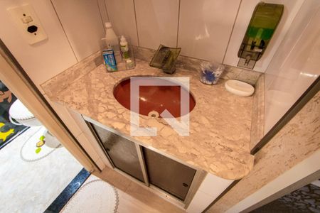 Apartamento à venda com 55m², 2 quartos e 1 vagaBanheiro