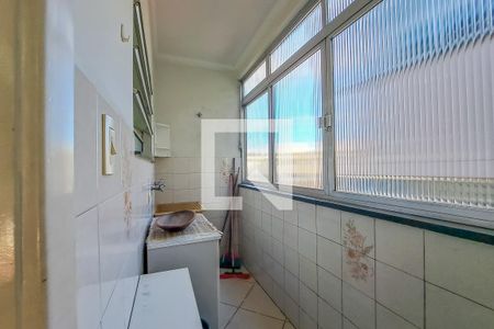 Apartamento à venda com 79m², 2 quartos e 3 vagasÁrea de Serviço