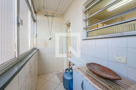Apartamento à venda com 79m², 2 quartos e 3 vagasÁrea de Serviço