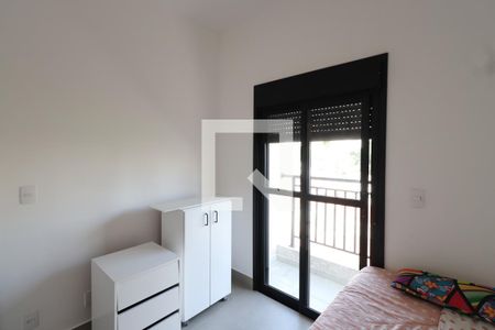 Quarto de apartamento para alugar com 1 quarto, 32m² em Parque São Jorge, São Paulo