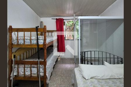 Casa para alugar com 60m², 1 quarto e sem vaga Casa para alugar com 60m², 1 quarto e sem vagaQuarto