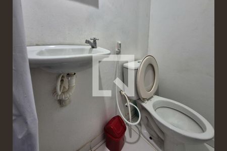 Casa para alugar com 60m², 1 quarto e sem vaga Casa para alugar com 60m², 1 quarto e sem vagaBanheiro