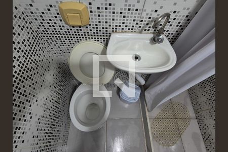 Casa para alugar com 60m², 1 quarto e sem vaga Casa para alugar com 60m², 1 quarto e sem vagaBanheiro