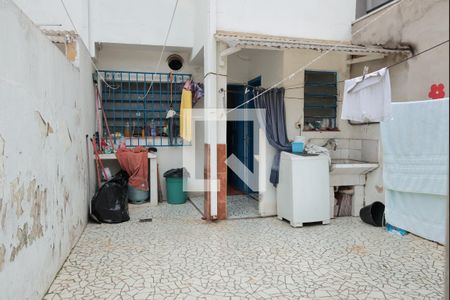 Casa à venda com 102m², 3 quartos e 2 vagasÁrea de Serviço