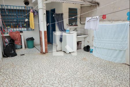 Casa à venda com 102m², 3 quartos e 2 vagasÁrea de Serviço