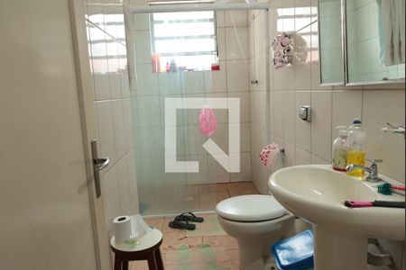 Casa à venda com 102m², 3 quartos e 2 vagasBanheiro 1