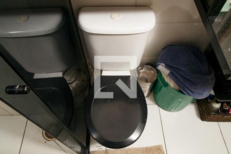 Apartamento à venda com 49m², 2 quartos e 1 vaga Apartamento à venda com 49m², 2 quartos e 1 vagaBanheiro