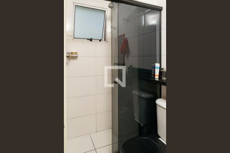 Apartamento à venda com 49m², 2 quartos e 1 vaga Apartamento à venda com 49m², 2 quartos e 1 vagaBanheiro