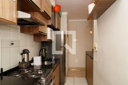 Apartamento à venda com 49m², 2 quartos e 1 vaga Apartamento à venda com 49m², 2 quartos e 1 vagaCozinha