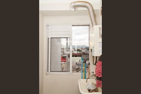 Apartamento à venda com 49m², 2 quartos e 1 vaga Apartamento à venda com 49m², 2 quartos e 1 vagaÁrea de Serviço