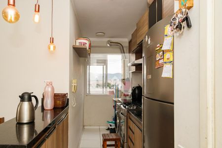 Apartamento à venda com 49m², 2 quartos e 1 vaga Apartamento à venda com 49m², 2 quartos e 1 vagaCozinha