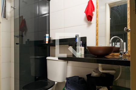 Apartamento à venda com 49m², 2 quartos e 1 vaga Apartamento à venda com 49m², 2 quartos e 1 vagaBanheiro