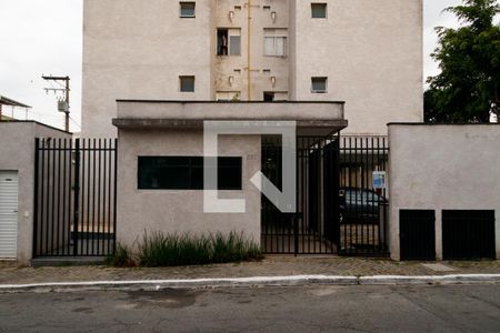 Apartamento à venda com 49m², 2 quartos e 1 vaga Apartamento à venda com 49m², 2 quartos e 1 vagaFachada