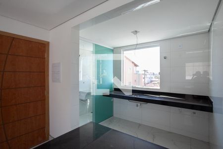 Apartamento à venda com 62m², 3 quartos e 2 vagas Apartamento à venda com 62m², 3 quartos e 2 vagasCozinha