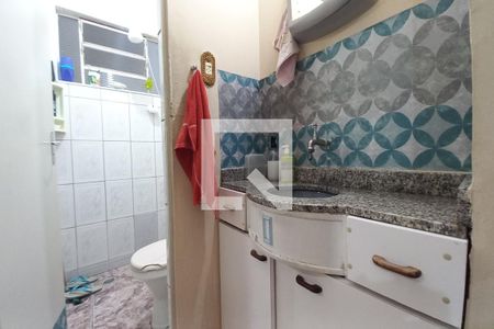 Casa à venda com 88m², 3 quartos e 1 vaga Casa à venda com 88m², 3 quartos e 1 vagaBanheiro