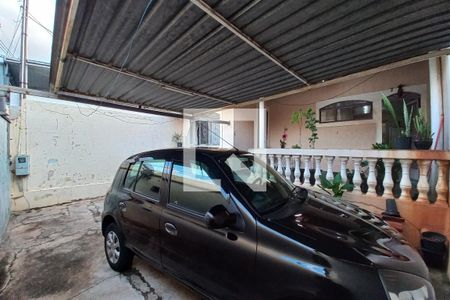Casa à venda com 88m², 3 quartos e 1 vaga Casa à venda com 88m², 3 quartos e 1 vagaGaragem