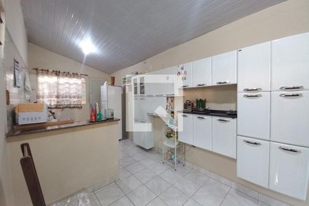 Casa à venda com 88m², 3 quartos e 1 vaga Casa à venda com 88m², 3 quartos e 1 vagaCozinha