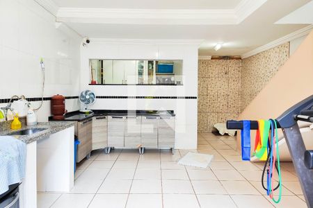 Casa à venda com 180m², 3 quartos e 2 vagas Casa à venda com 180m², 3 quartos e 2 vagasÁrea de Serviço