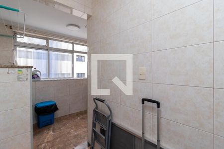 Apartamento à venda com 150m², 3 quartos e 1 vagaQuarto de Serviço
