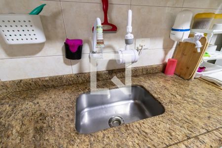 Apartamento à venda com 150m², 3 quartos e 1 vagaCozinha