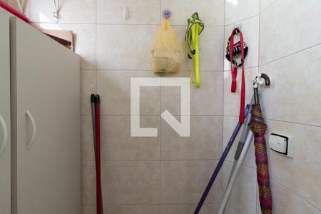 Apartamento à venda com 150m², 3 quartos e 1 vagaBanheiro de Serviço