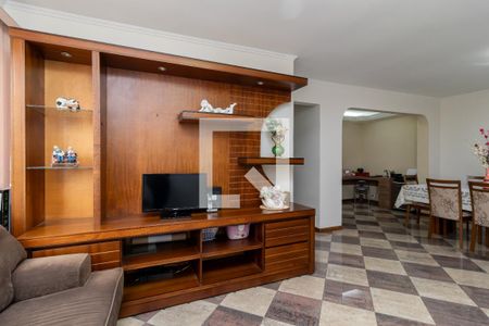 Sala de Estar de apartamento à venda com 3 quartos, 150m² em Santana, São Paulo
