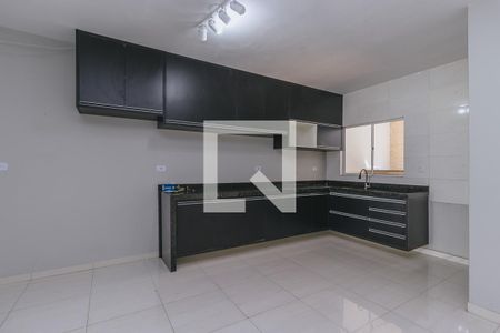 cozinha  de casa à venda com 4 quartos, 200m² em Portal dos Pássaros, 