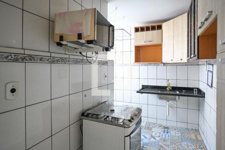 Apartamento à venda com 50m², 2 quartos e 1 vagaCozinha 